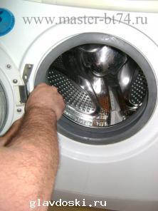 Ремонт стиральных машин на дому Челябинск.