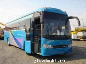 Заказ и аренда автобусов и микроавтобусов по Рязани и области