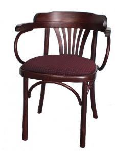 Деревянный венский стул-кресло Классик